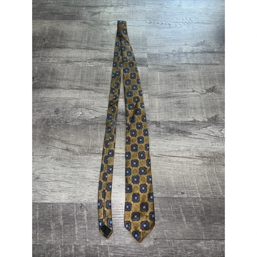 Bruno Piattelli Jacquard Silk Tie